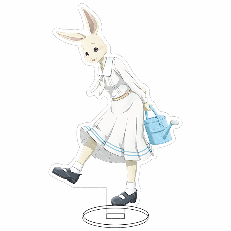 ฟิกเกอร์อนิเมะ BEASTARS ขนาด 1 - Anime Manga Merchandise บทวิจารณ์และราคา