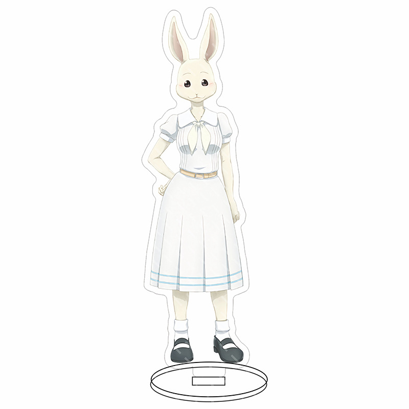 ฟิกเกอร์อนิเมะ BEASTARS ขนาด 1 - Anime Manga Merchandise บทวิจารณ์และราคา