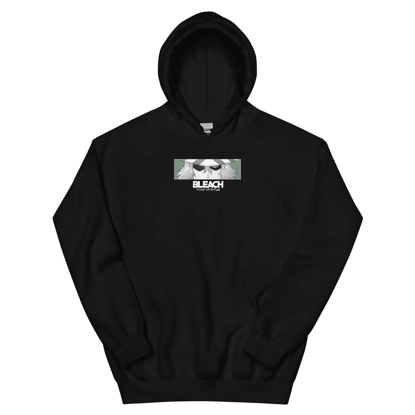 เสื้อฮู้ดลายกราฟิก BLEACH คุโร - Anime Merchandise Hoodie บทวิจารณ์และราคา