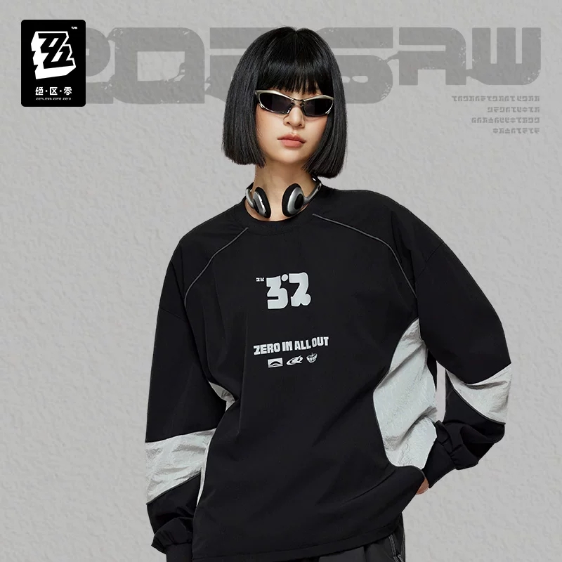 สินค้าทางการของ ZenlessZoneZer - Anime Merchandise Hoodie บทวิจารณ์และราคา