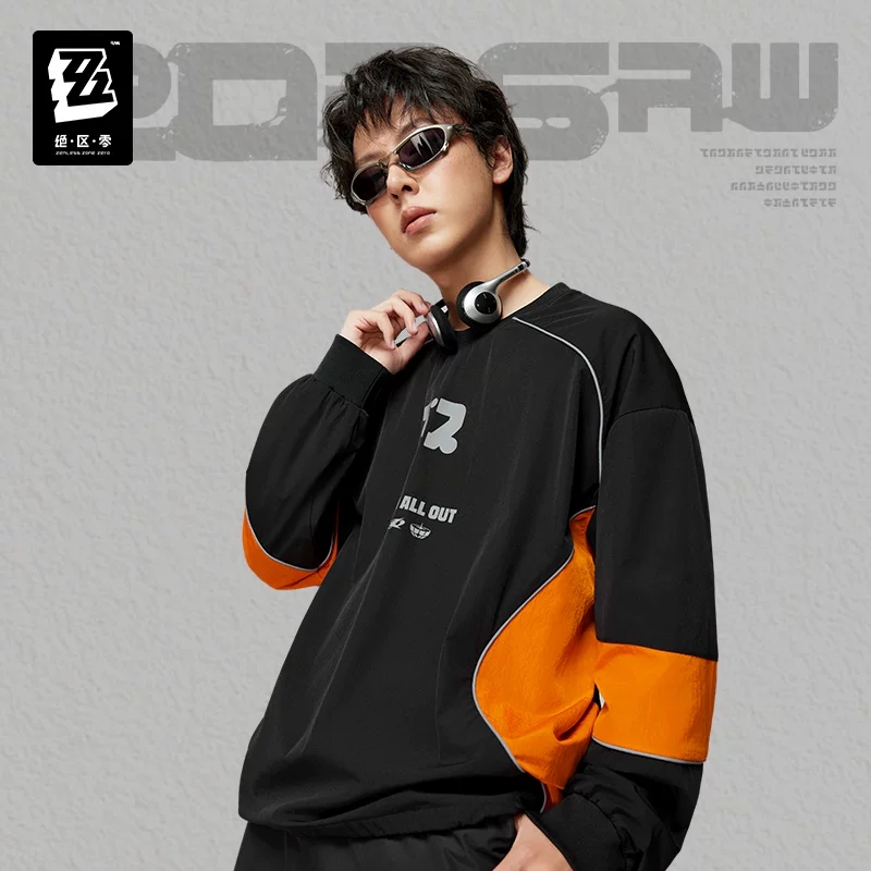 สินค้าทางการของ ZenlessZoneZer - Anime Merchandise Hoodie บทวิจารณ์และราคา