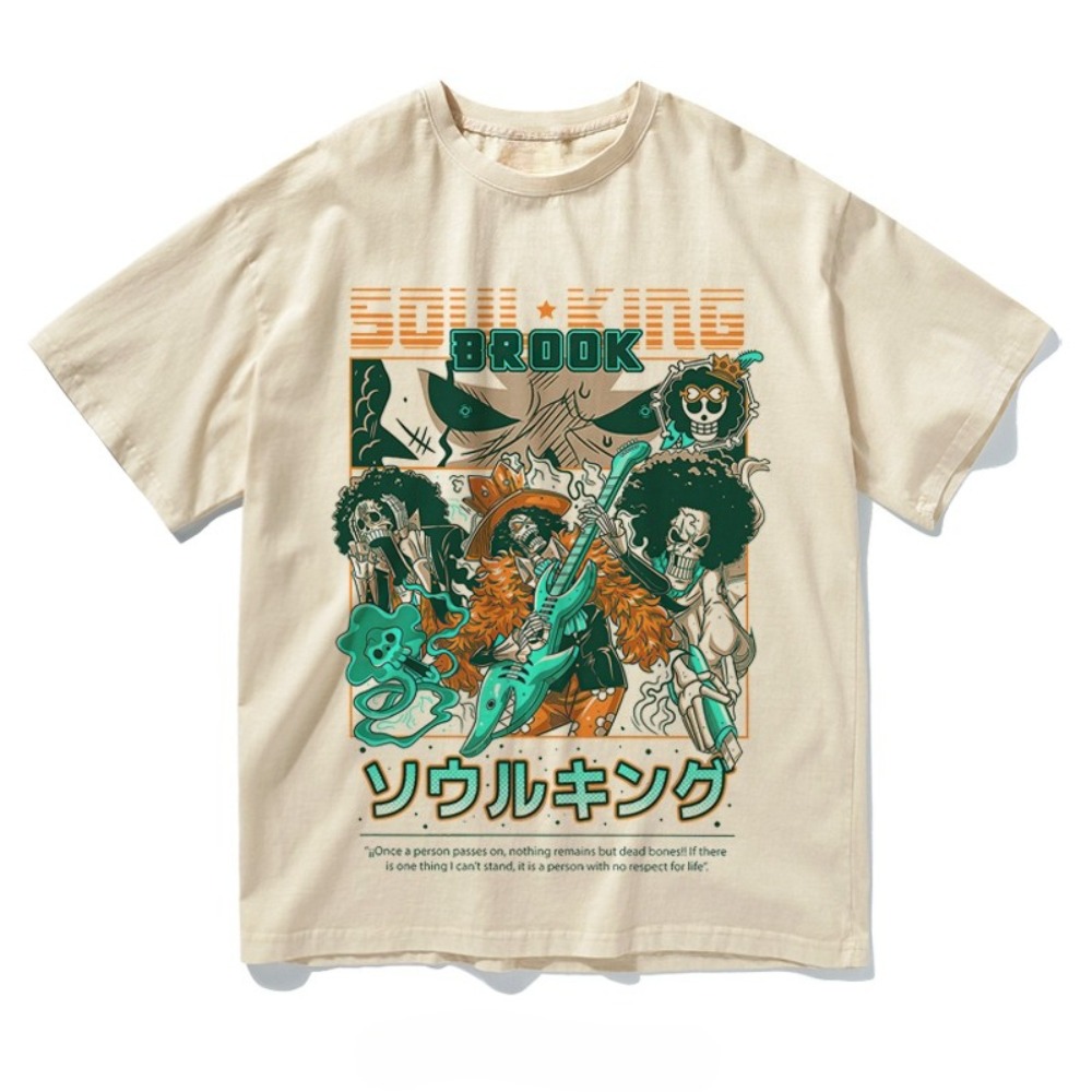 เสื้อยืดผู้ชายลายอนิเมะวันพีซ  - Anime Merchandise Store Japan บทวิจารณ์และราคา