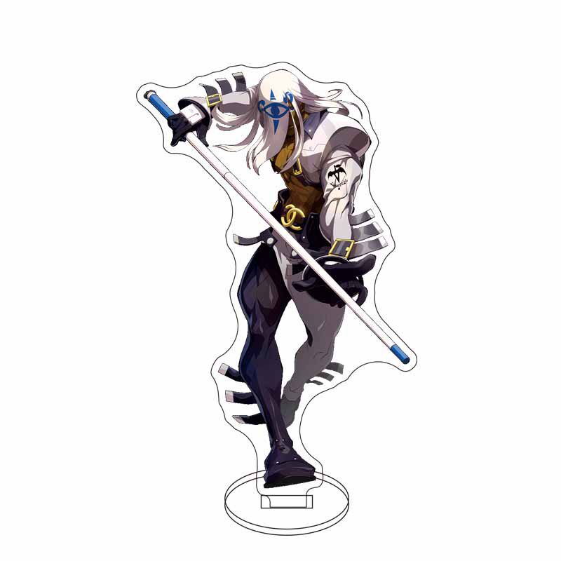 ฟิกเกอร์อนิเมะ GUILTY GEAR STR - Anime Manga Merchandise บทวิจารณ์และราคา