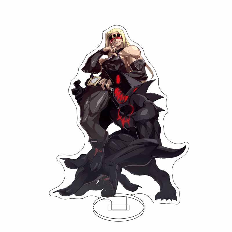 ฟิกเกอร์อนิเมะ GUILTY GEAR STR - Anime Manga Merchandise บทวิจารณ์และราคา