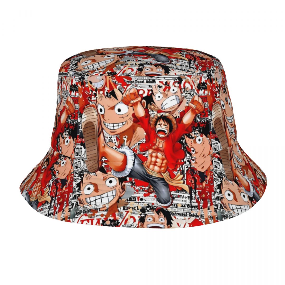 อะนิเมะวันพีช ลูฟี่หมวกฤดูใบไม - Anime Merchandise For Men บทวิจารณ์และราคา