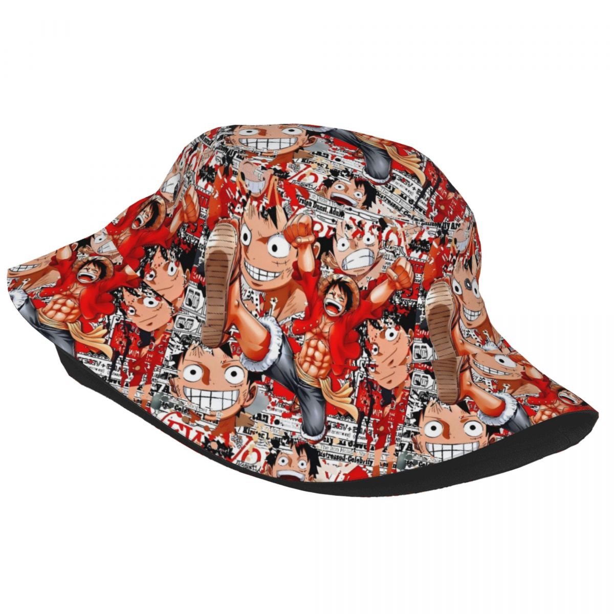อะนิเมะวันพีช ลูฟี่หมวกฤดูใบไม - Anime Merchandise For Men บทวิจารณ์และราคา