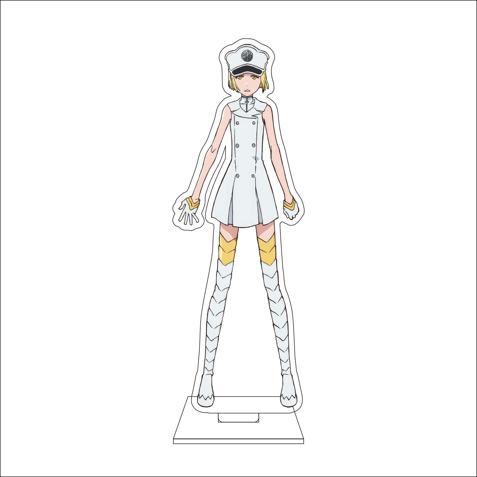 ฟิกเกอร์อะคริลิค 16 ซม. อนิเมะ - Anime Manga Merchandise บทวิจารณ์และราคา